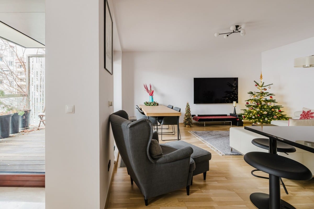 Mieszkanie 3 pokojowe na Wynajem