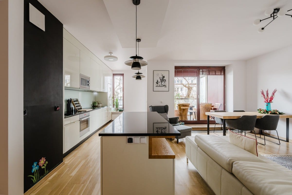 Mieszkanie 3 pokojowe na Wynajem