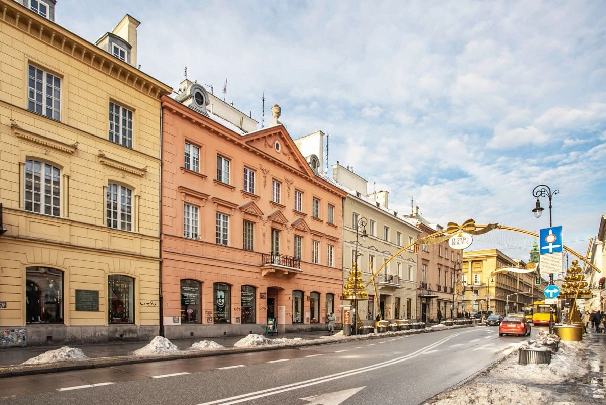 Mieszkanie 3 pokojowe na Sprzedaż