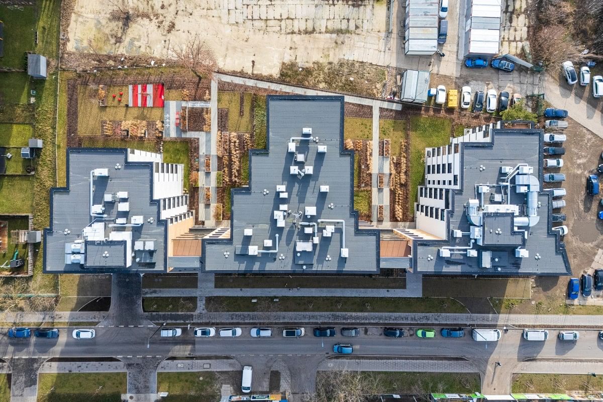 Mieszkanie 2 pokojowe na Sprzedaż