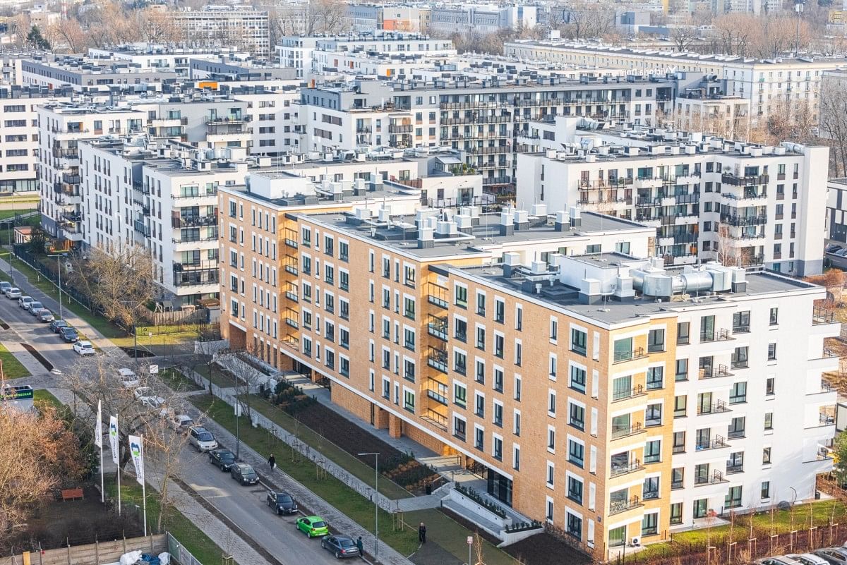Mieszkanie 2 pokojowe na Sprzedaż