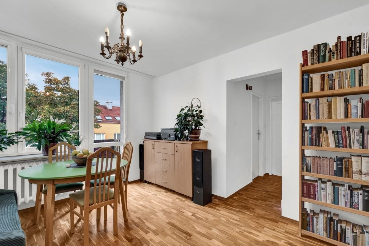 Mieszkanie 3 pokojowe na Sprzedaż