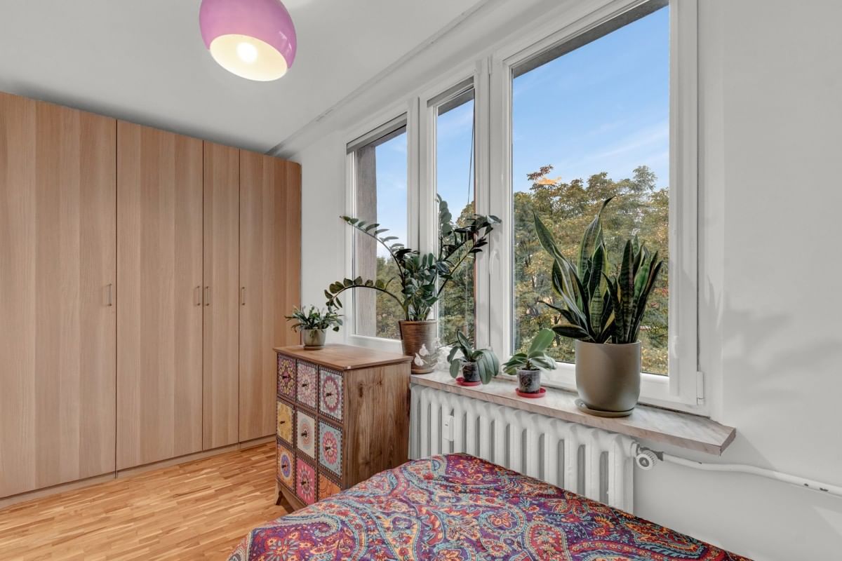 Mieszkanie 3 pokojowe na Sprzedaż