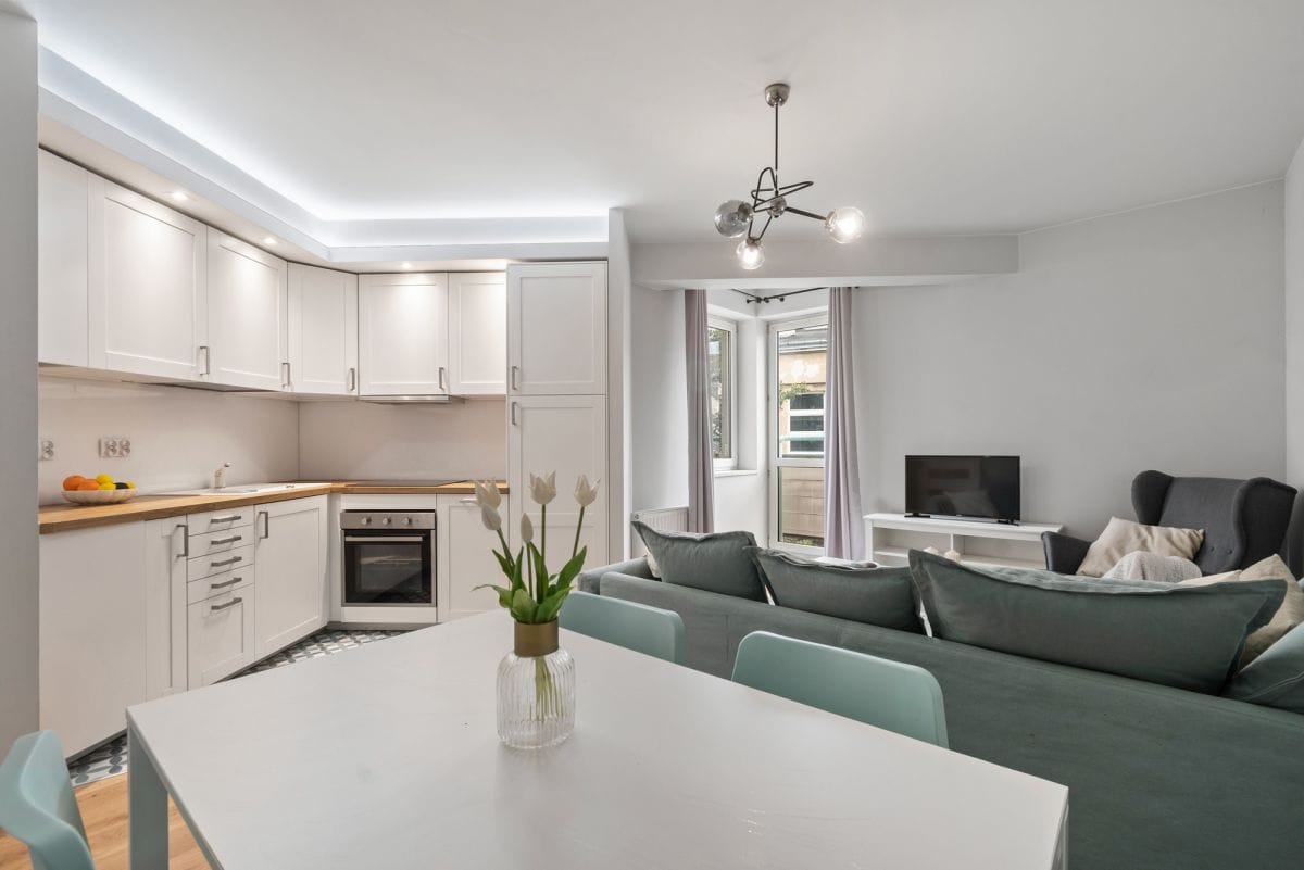 Mieszkanie 2 pokojowe na Sprzedaż