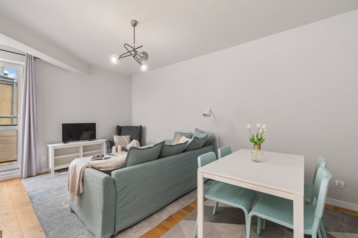 Mieszkanie 2 pokojowe na Sprzedaż