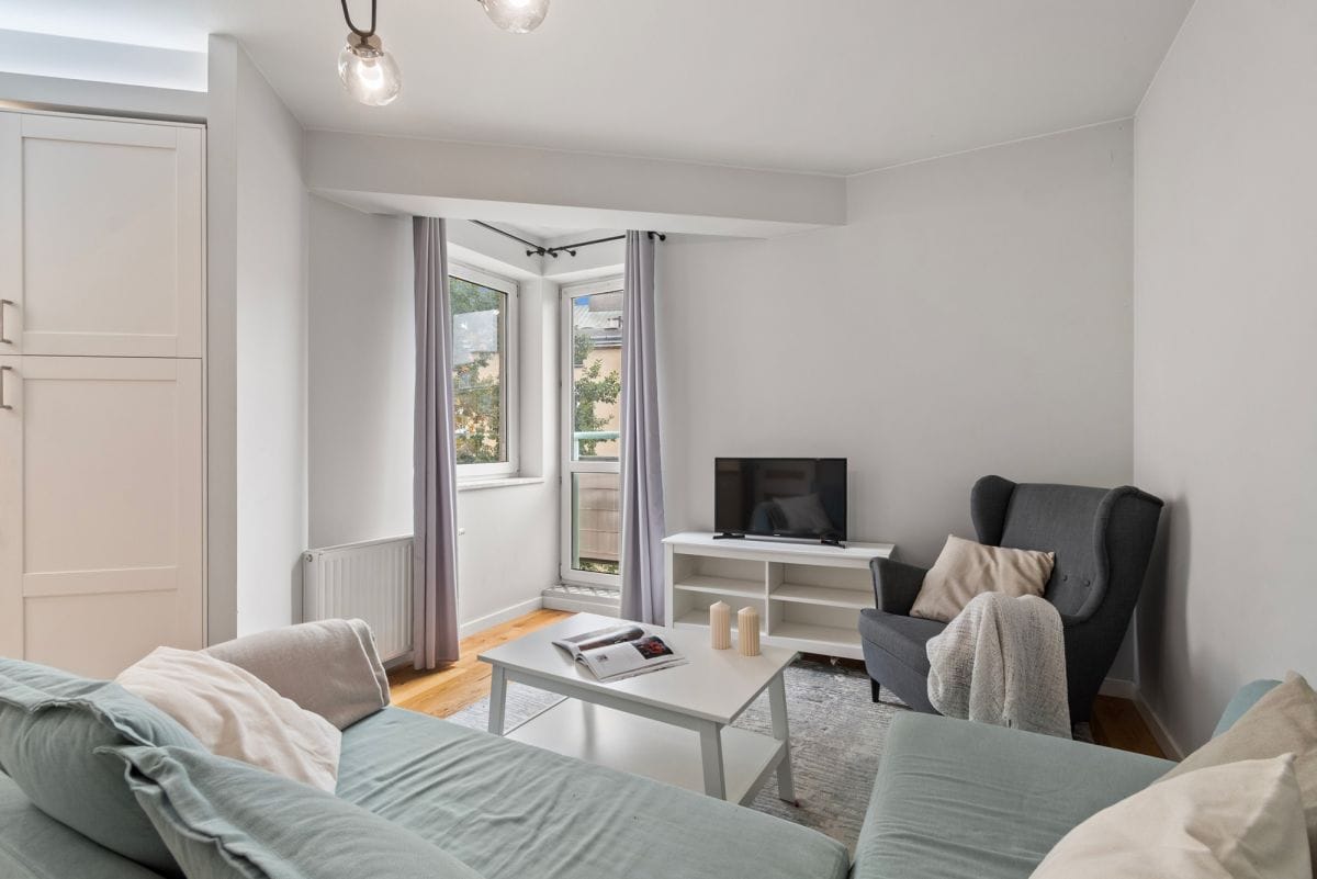 Mieszkanie 2 pokojowe na Sprzedaż