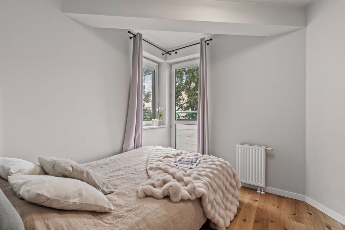 Mieszkanie 2 pokojowe na Sprzedaż