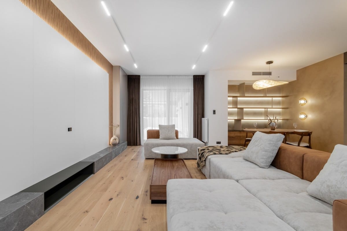 Mieszkanie 3 pokojowe na Wynajem