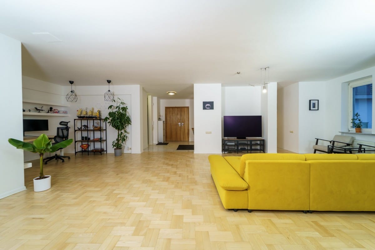 Mieszkanie 4 pokojowe na Wynajem