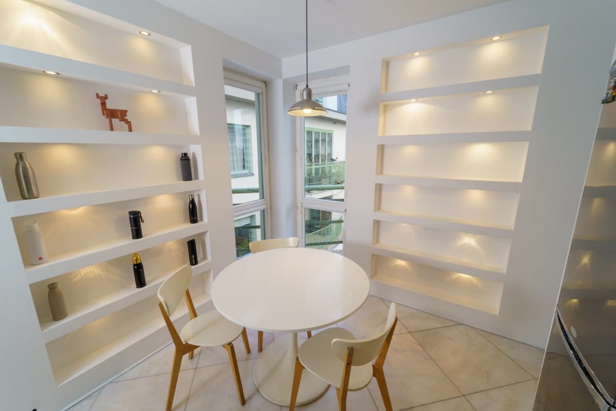 Mieszkanie 4 pokojowe na Wynajem