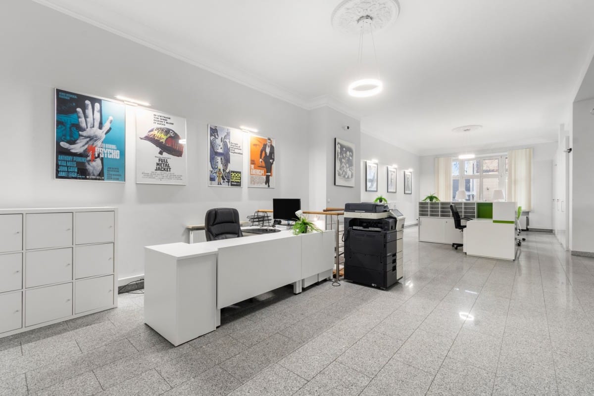 Lokal użytkowy  pokojowe na Wynajem