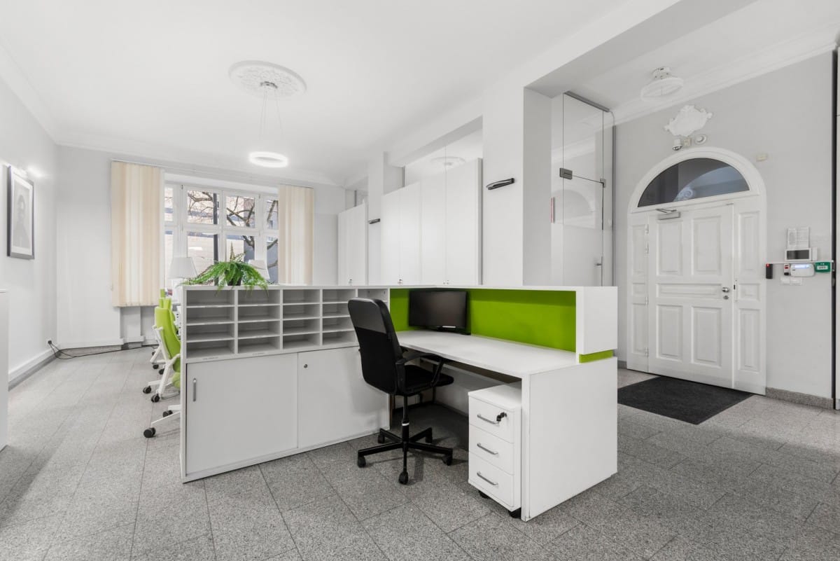 Lokal użytkowy  pokojowe na Wynajem