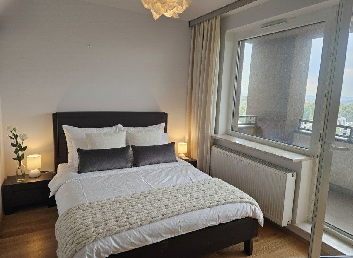 Mieszkanie 3 pokojowe na Sprzedaż