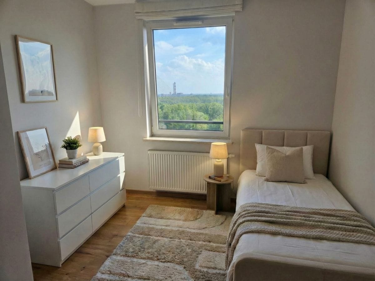 Mieszkanie 3 pokojowe na Sprzedaż