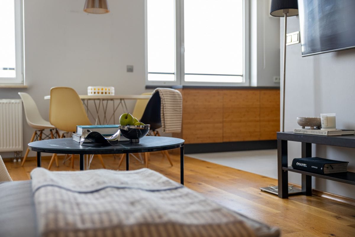 Mieszkanie 3 pokojowe na Sprzedaż