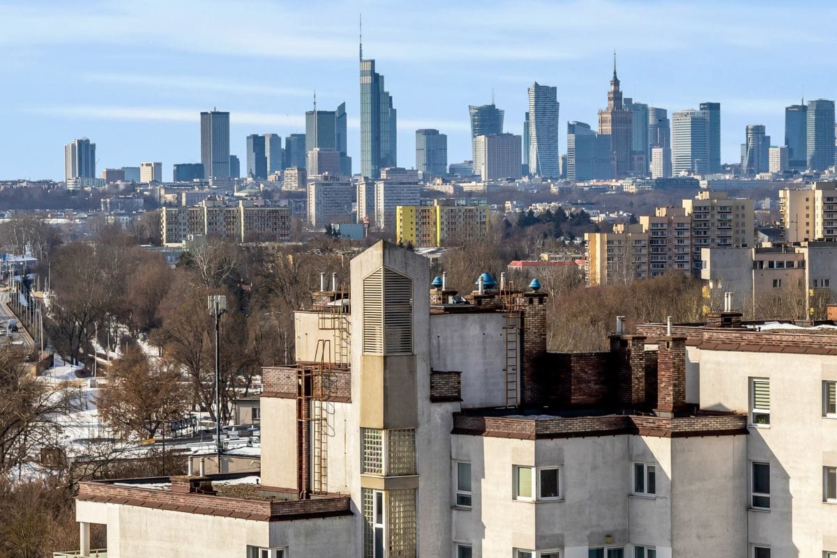 Mieszkanie 3 pokojowe na Sprzedaż