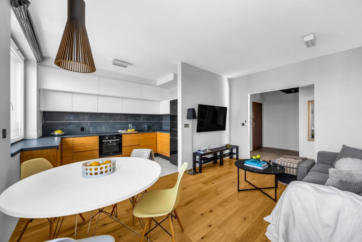 Mieszkanie 3 pokojowe na Sprzedaż