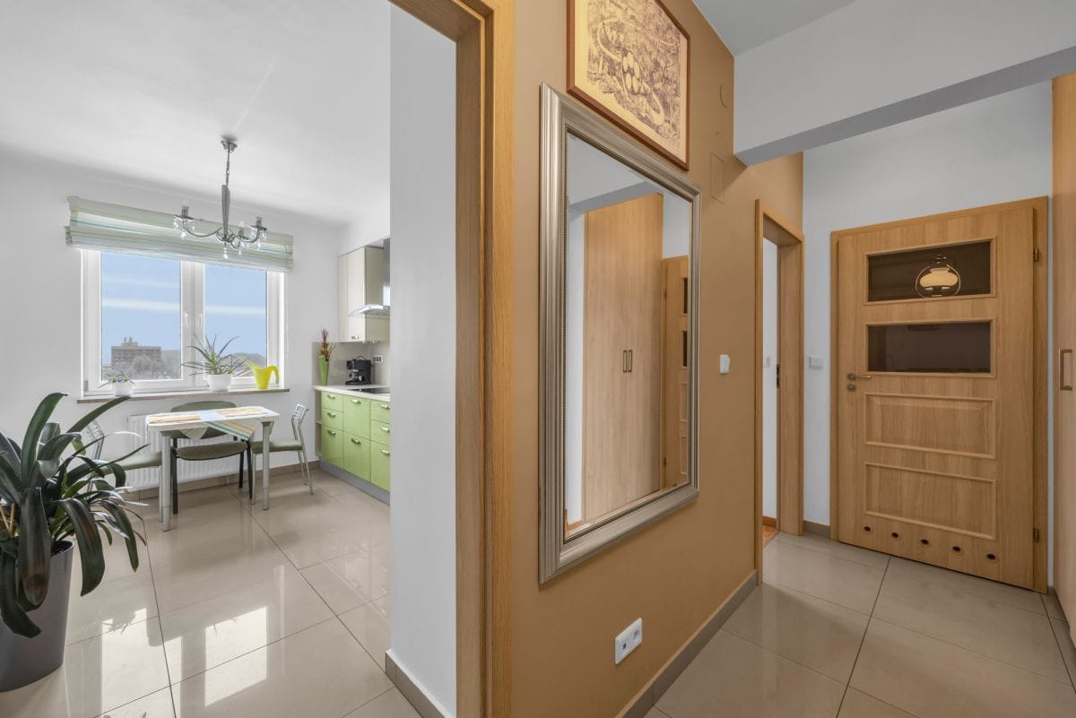 Mieszkanie 2 pokojowe na Wynajem