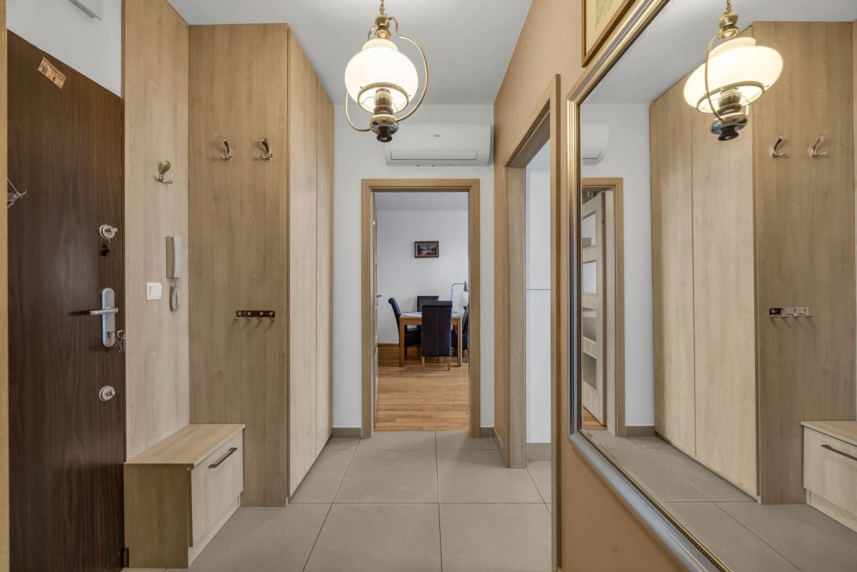 Mieszkanie 2 pokojowe na Wynajem