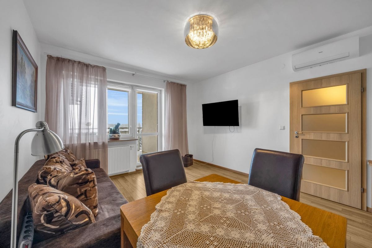 Mieszkanie 2 pokojowe na Wynajem