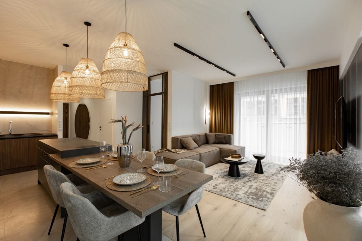 Mieszkanie 2 pokojowe na Wynajem