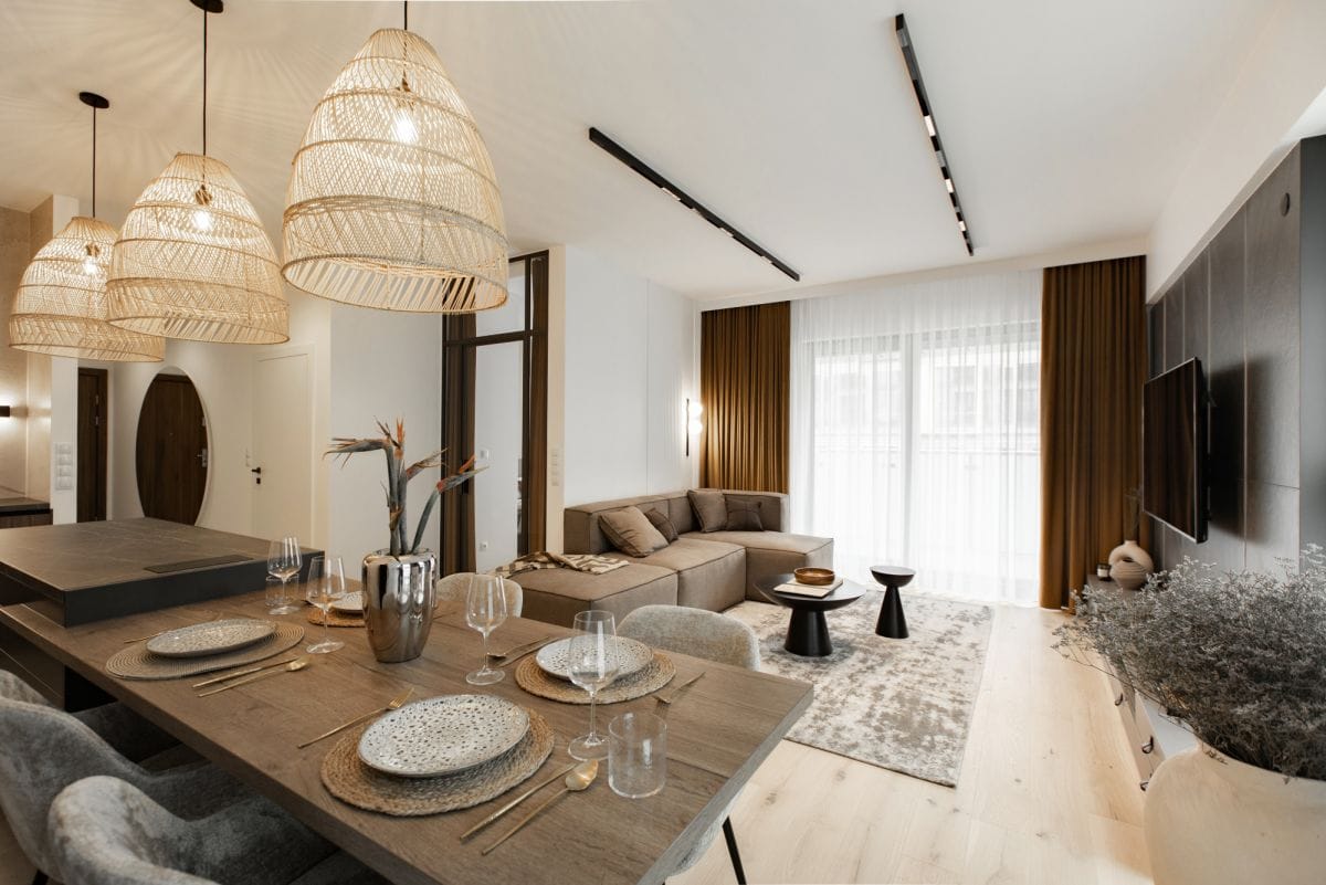 Mieszkanie 2 pokojowe na Wynajem