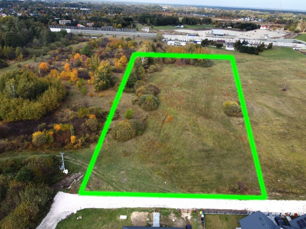 Działka  pokojowe na Sprzedaż