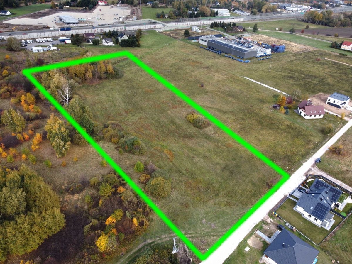 Działka  pokojowe na Sprzedaż