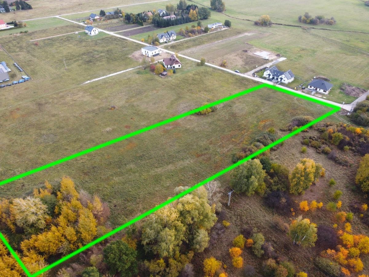 Działka  pokojowe na Sprzedaż