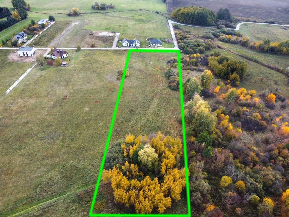 Działka  pokojowe na Sprzedaż