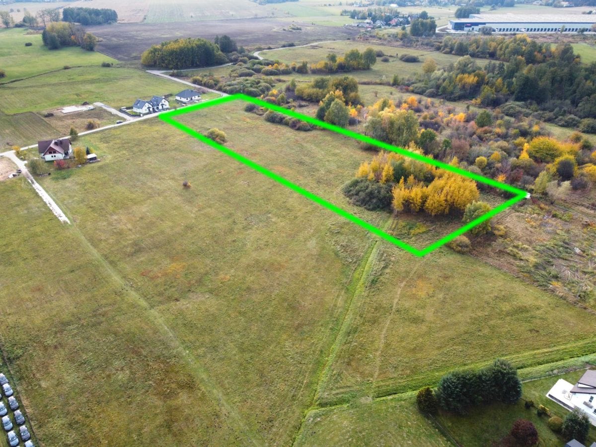 Działka  pokojowe na Sprzedaż