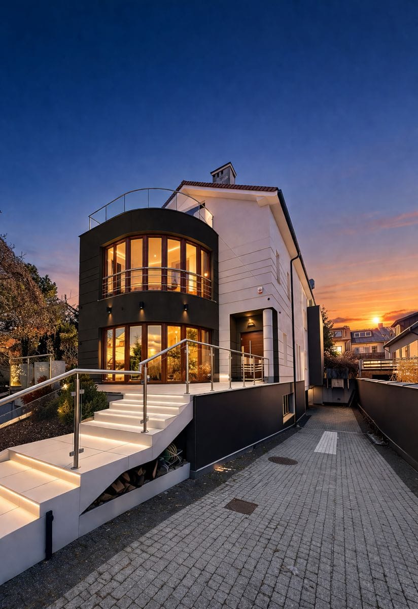 Dom 9 pokojowe na Wynajem