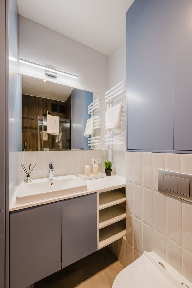 Mieszkanie 1 pokojowe na Sprzedaż