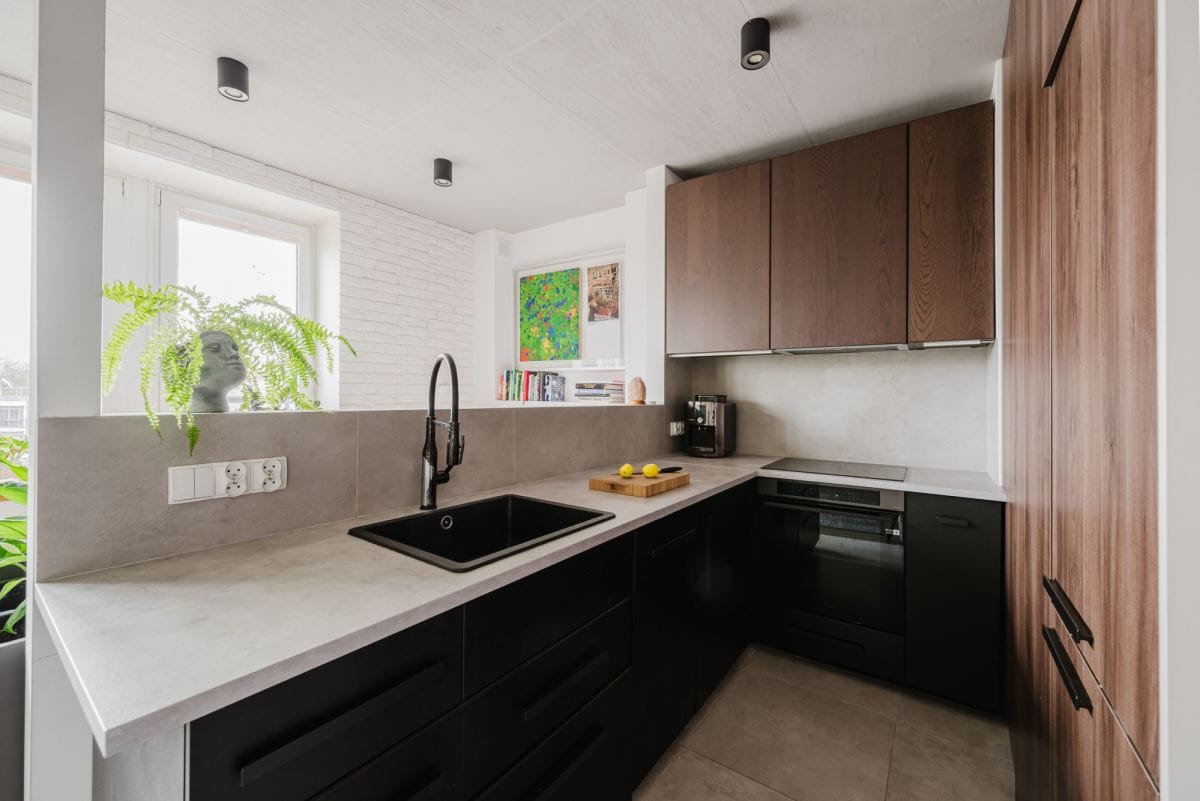 Mieszkanie 1 pokojowe na Sprzedaż