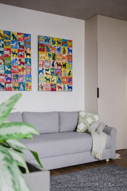 Mieszkanie 1 pokojowe na Sprzedaż