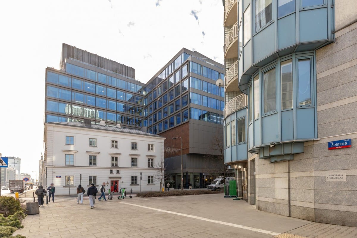 Lokal użytkowy  pokojowe na Wynajem