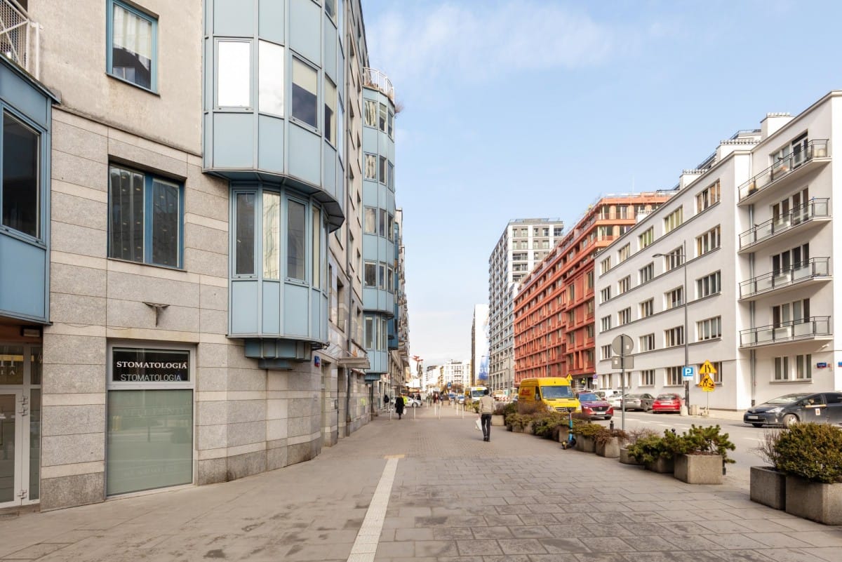 Lokal użytkowy  pokojowe na Wynajem