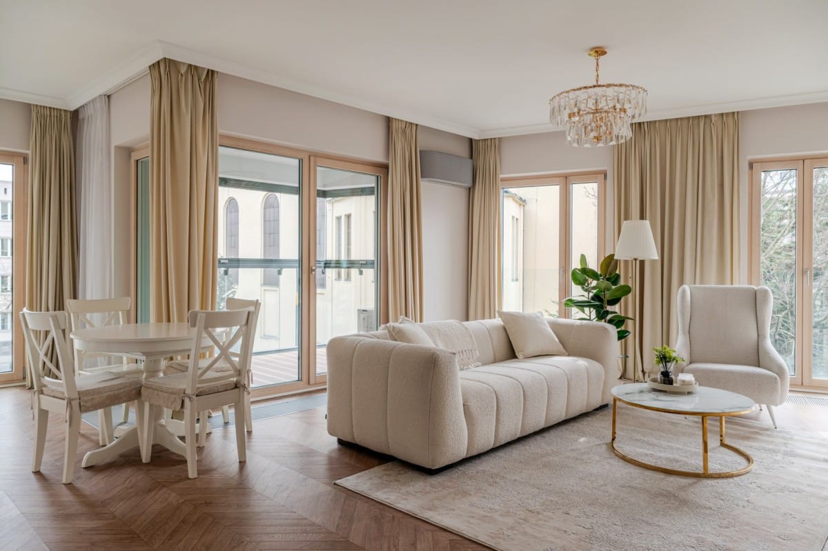 Mieszkanie 3 pokojowe na Sprzedaż