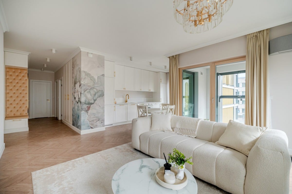 Mieszkanie 3 pokojowe na Sprzedaż