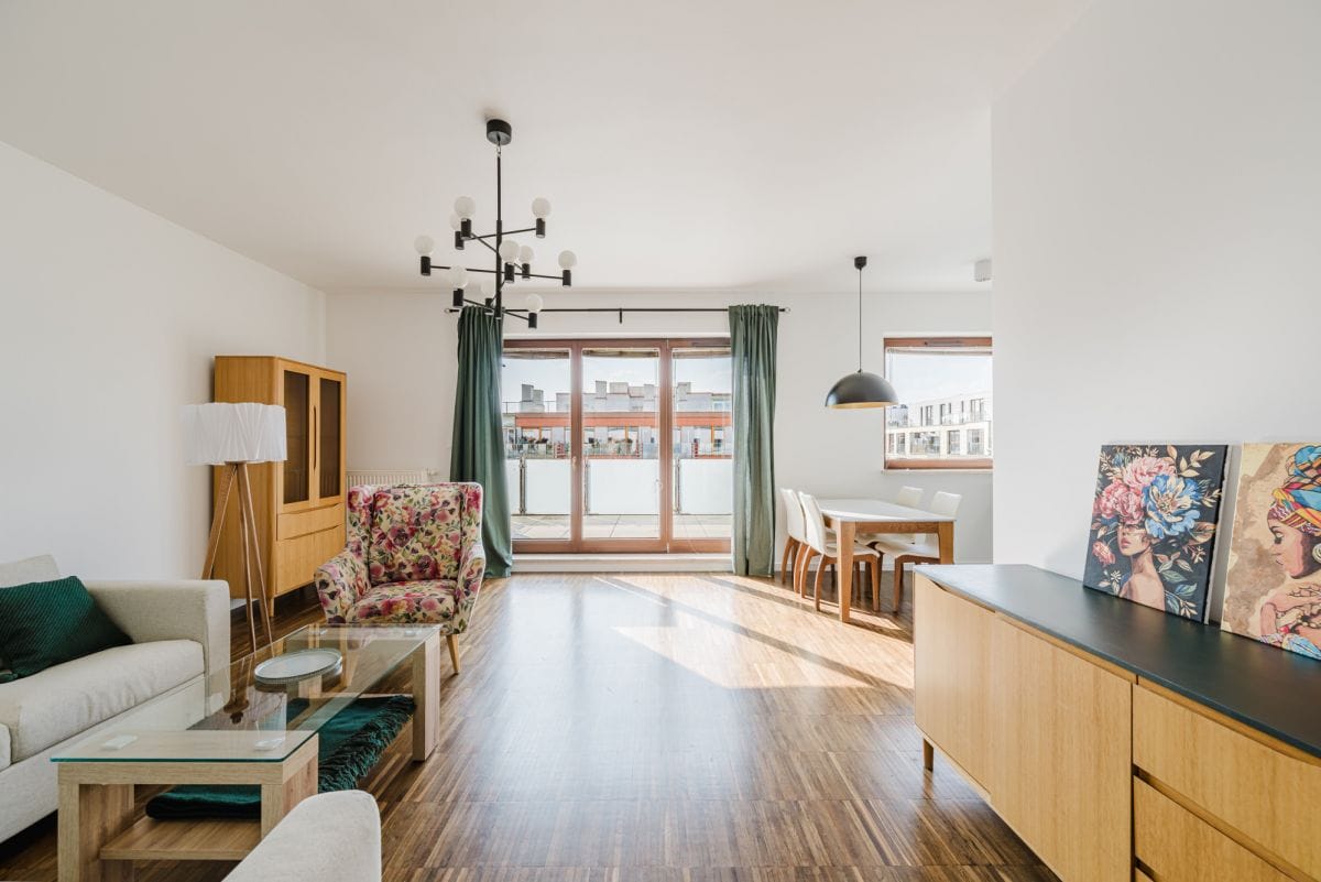 Mieszkanie 3 pokojowe na Wynajem