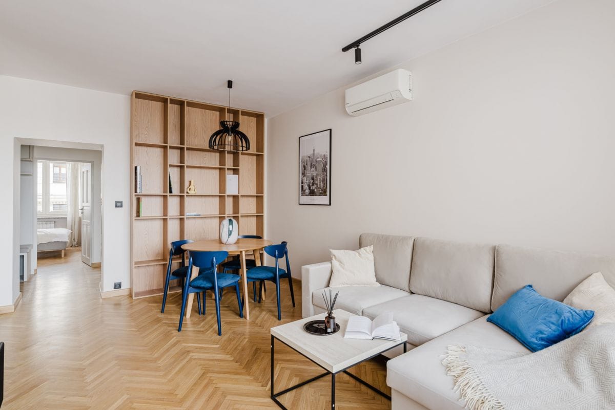 Mieszkanie 2 pokojowe na Wynajem