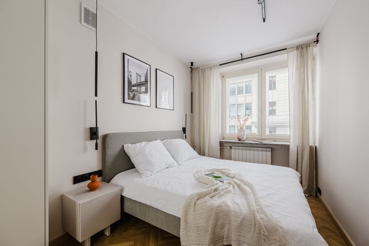 Mieszkanie 2 pokojowe na Wynajem