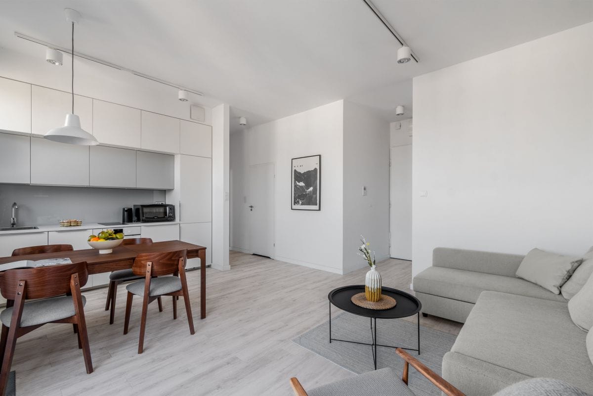 Mieszkanie 2 pokojowe na Wynajem