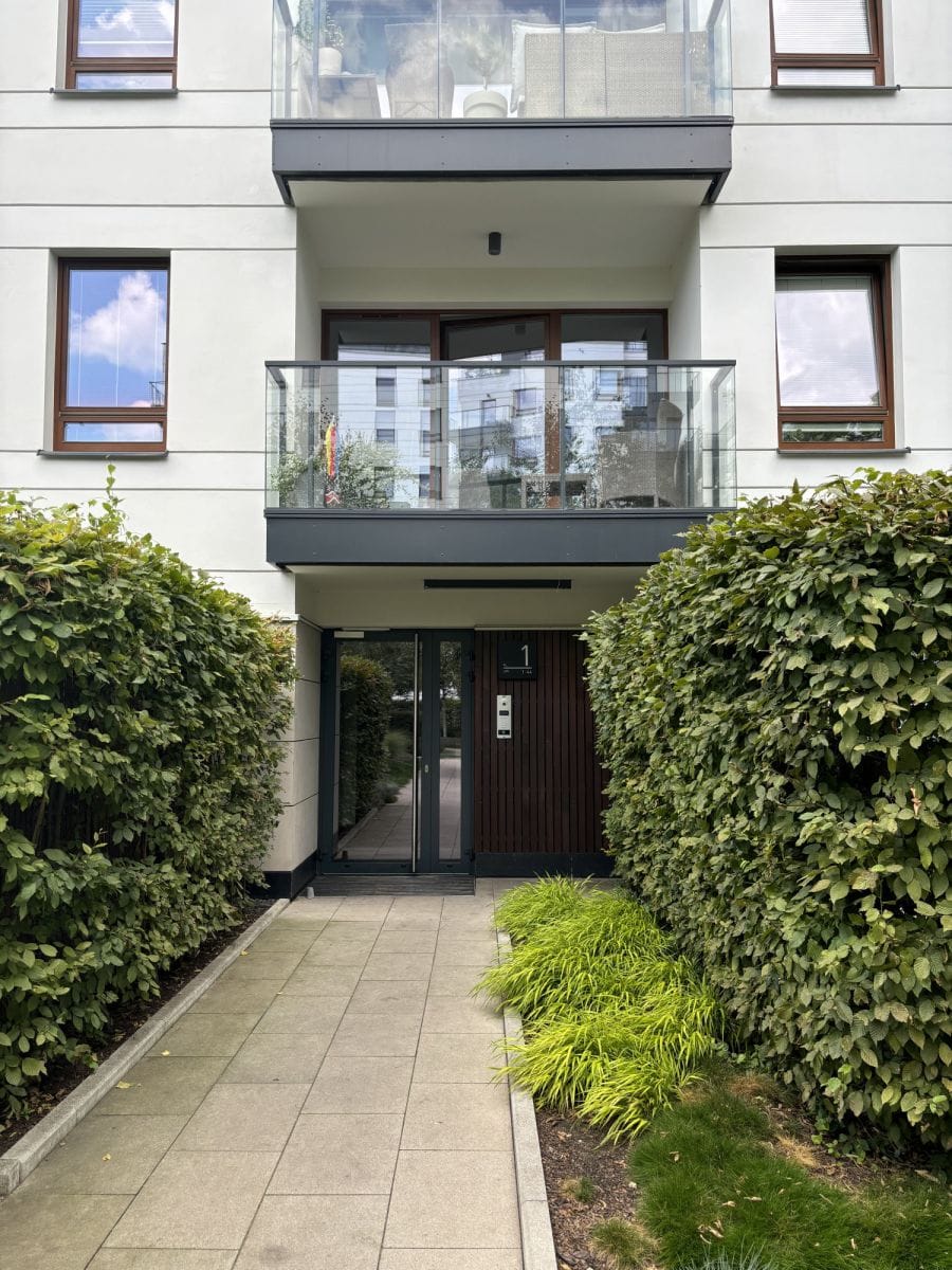 Mieszkanie 2 pokojowe na Wynajem