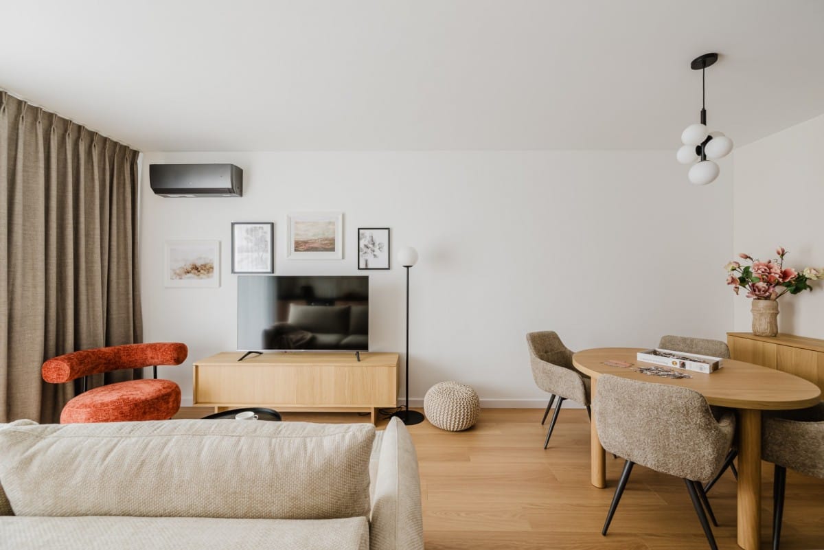 Mieszkanie 2 pokojowe na Wynajem