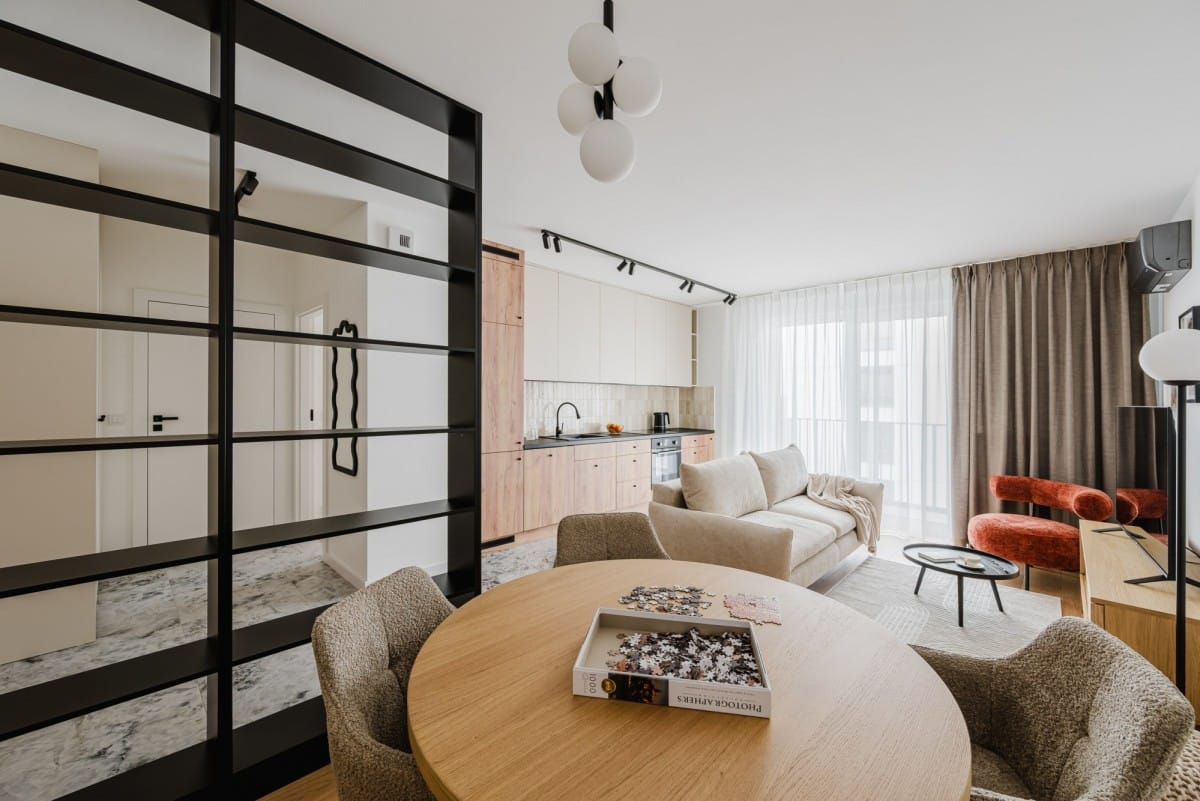 Mieszkanie 2 pokojowe na Wynajem