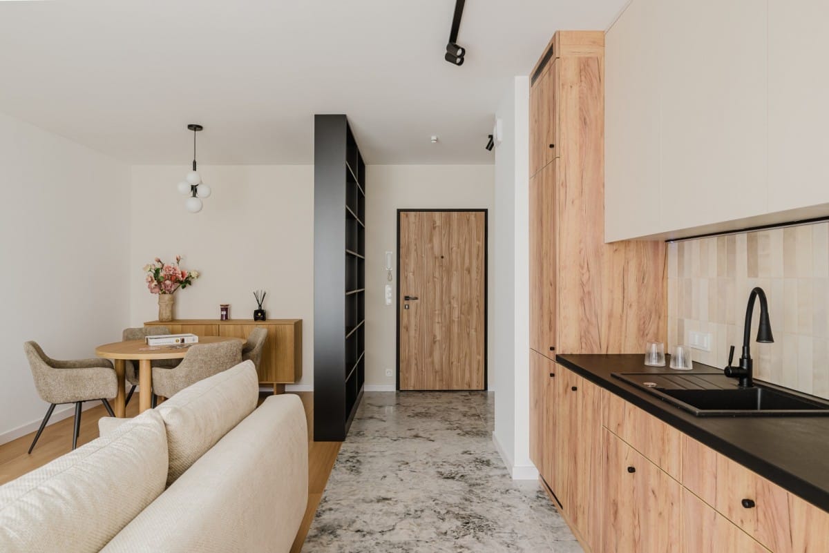 Mieszkanie 2 pokojowe na Wynajem