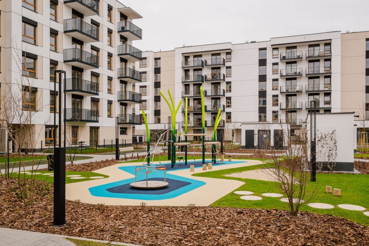 Mieszkanie 2 pokojowe na Wynajem