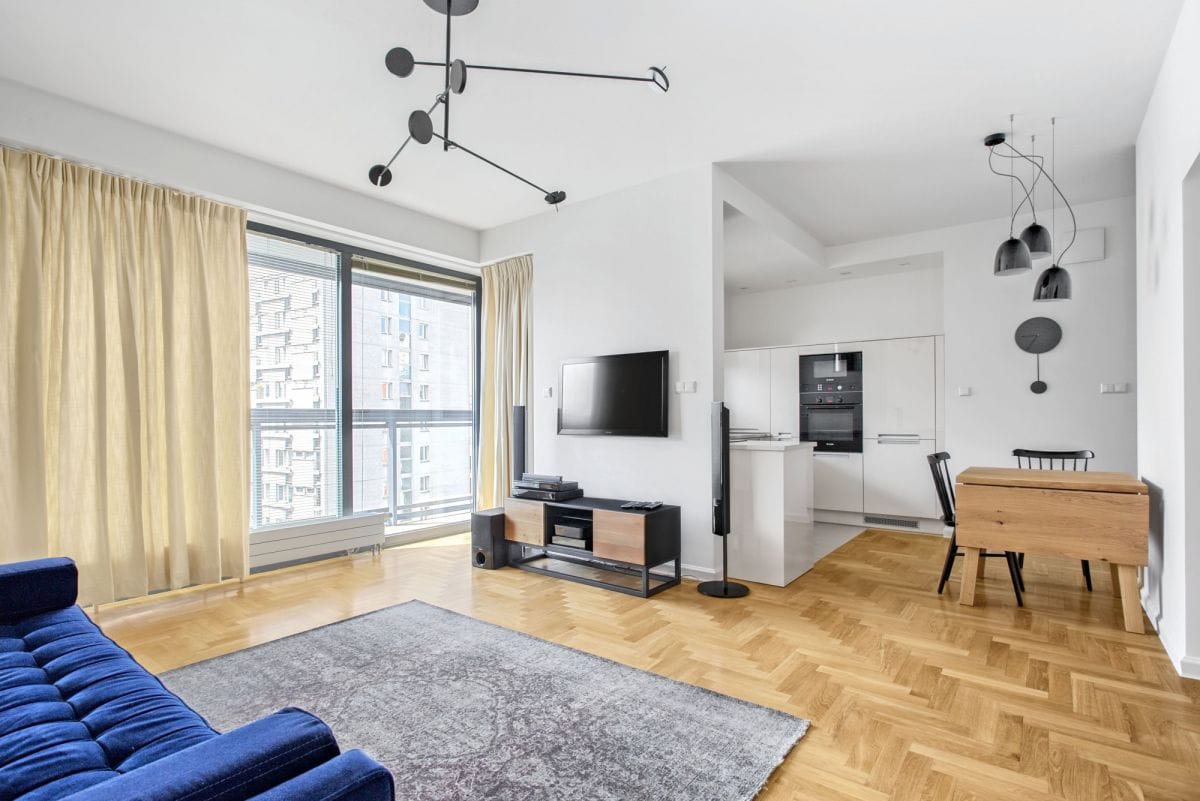 Mieszkanie 2 pokojowe na Sprzedaż