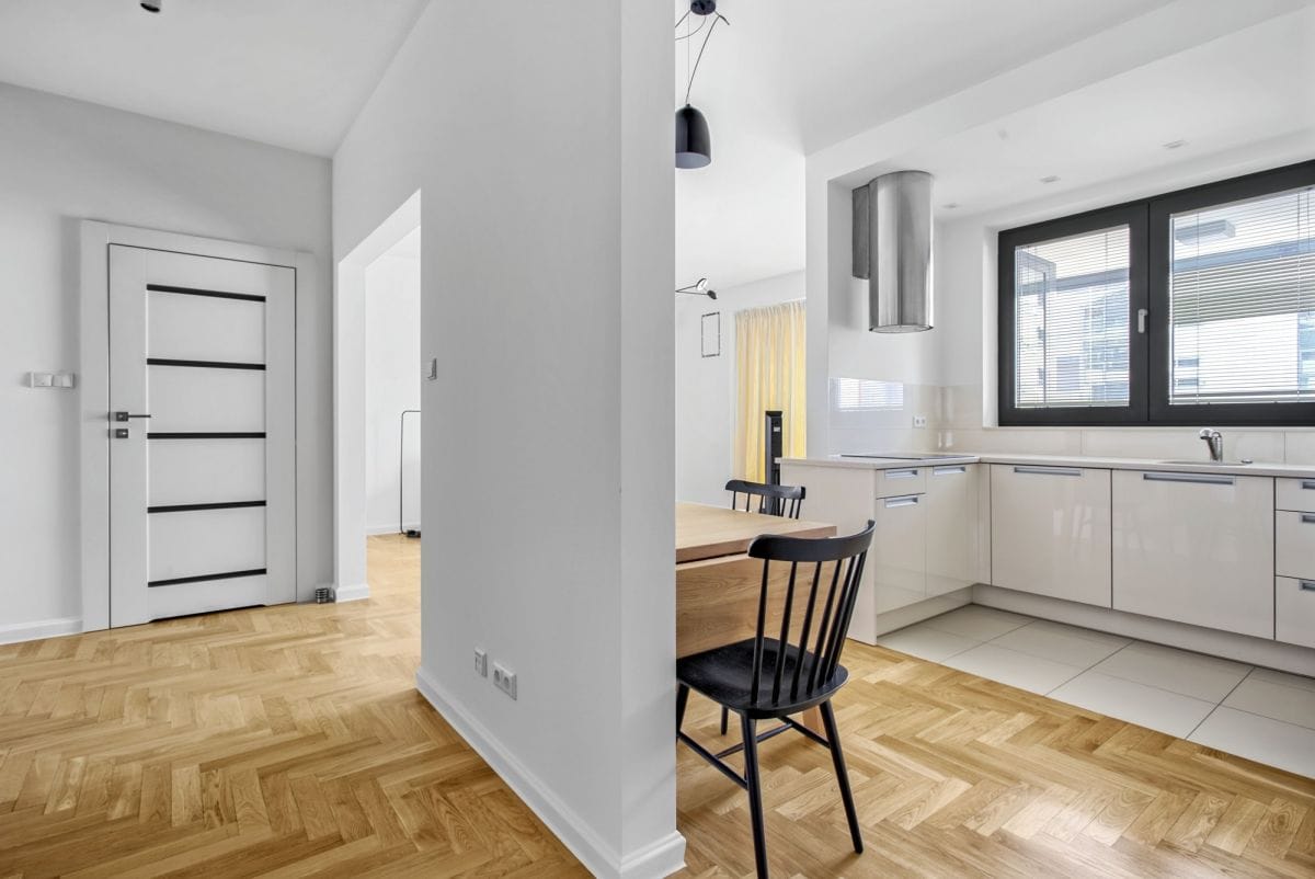 Mieszkanie 2 pokojowe na Sprzedaż